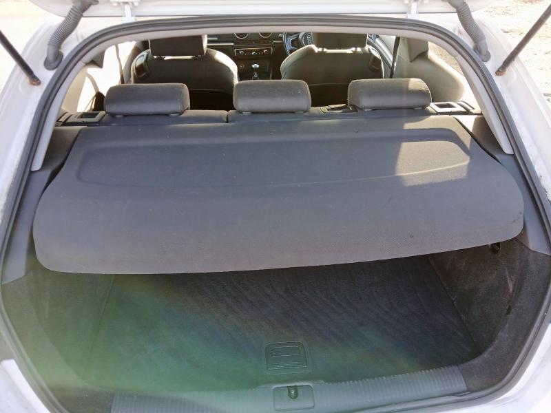 2016 AUDI A3 1.6 TDI SPORT 3DR