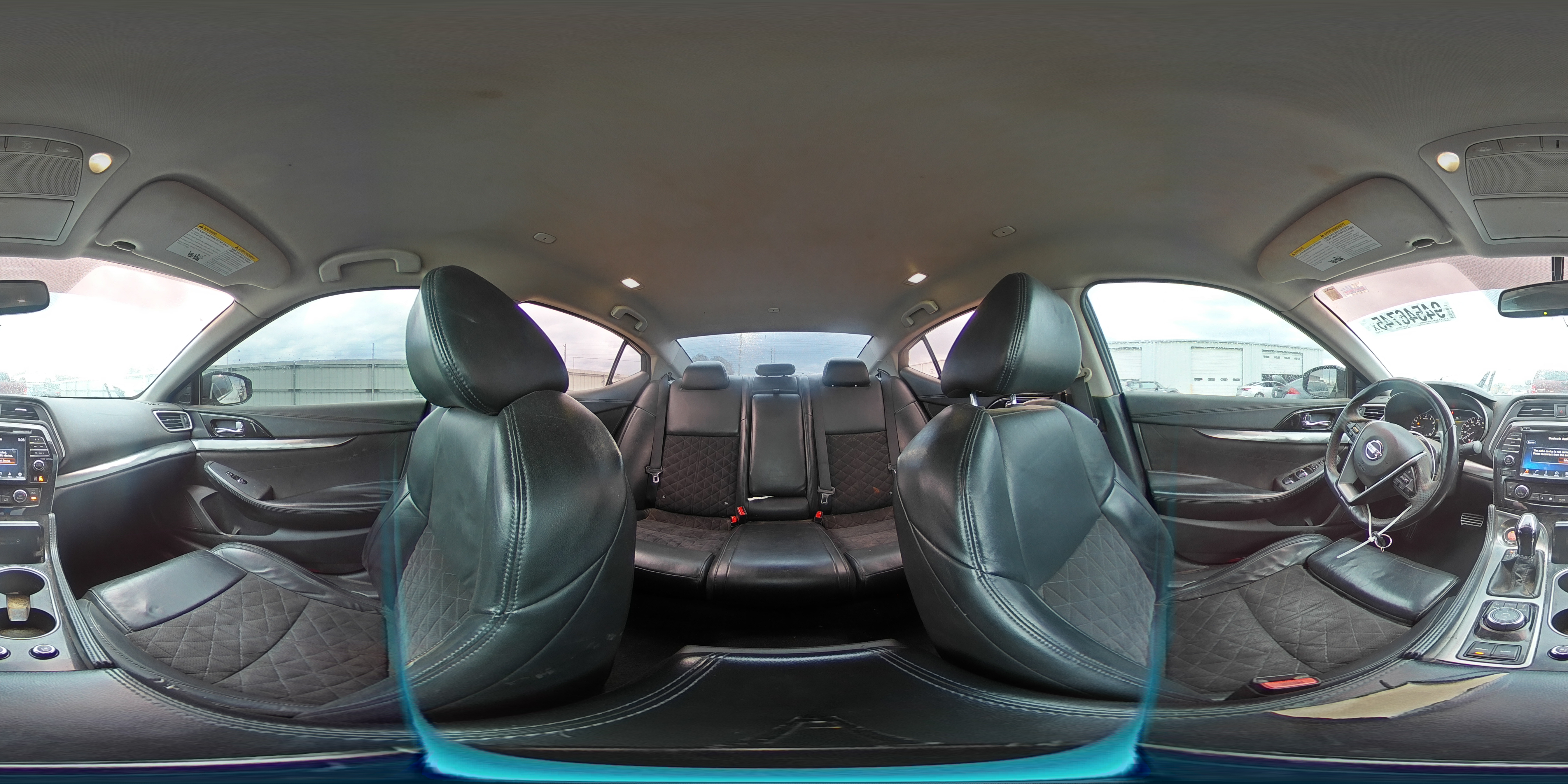 2016 Nissan Maxima 3.5S VIN: 1N4AA6AP5GC906899 Lot: 94546745