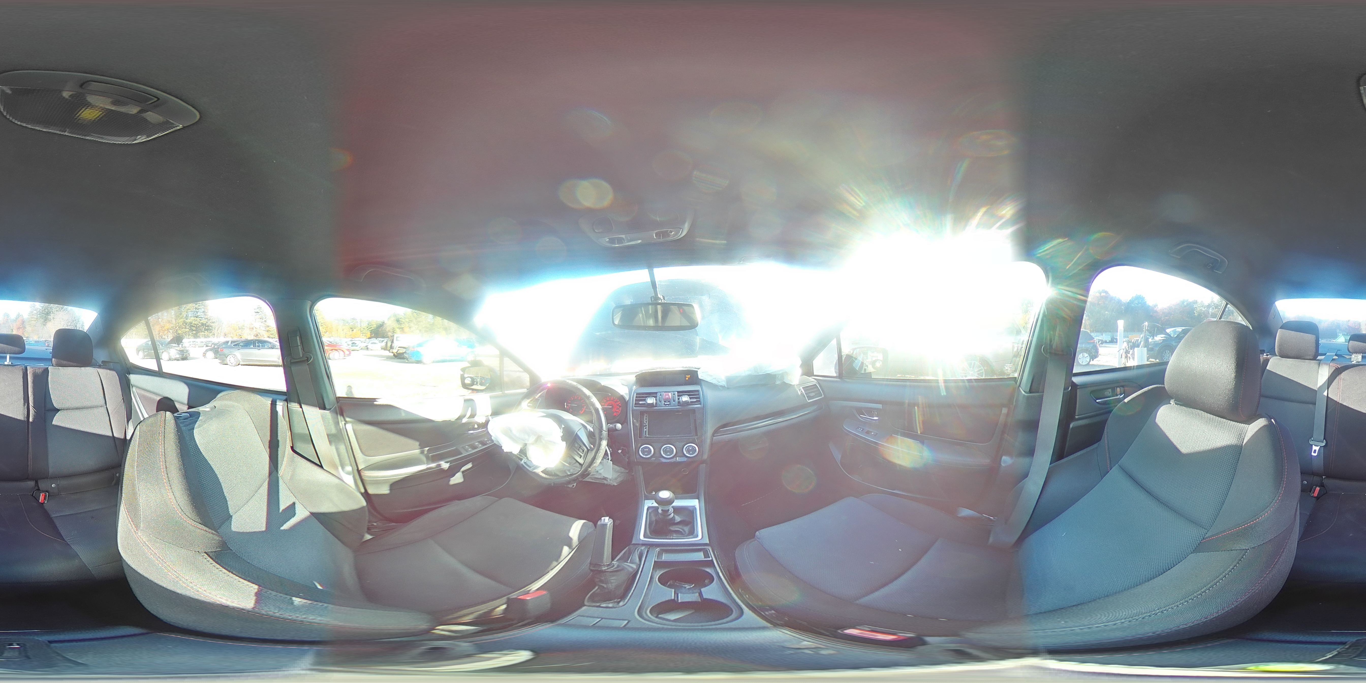 2015 Subaru Wrx VIN: JF1VA1A6XF9825906 Lot: 91479245