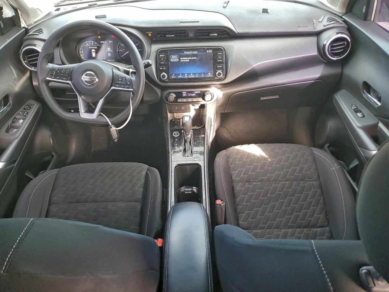 2021 Nissan Kicks Sv VIN: 3N1CP5CV0ML519722 Lot: 94752155