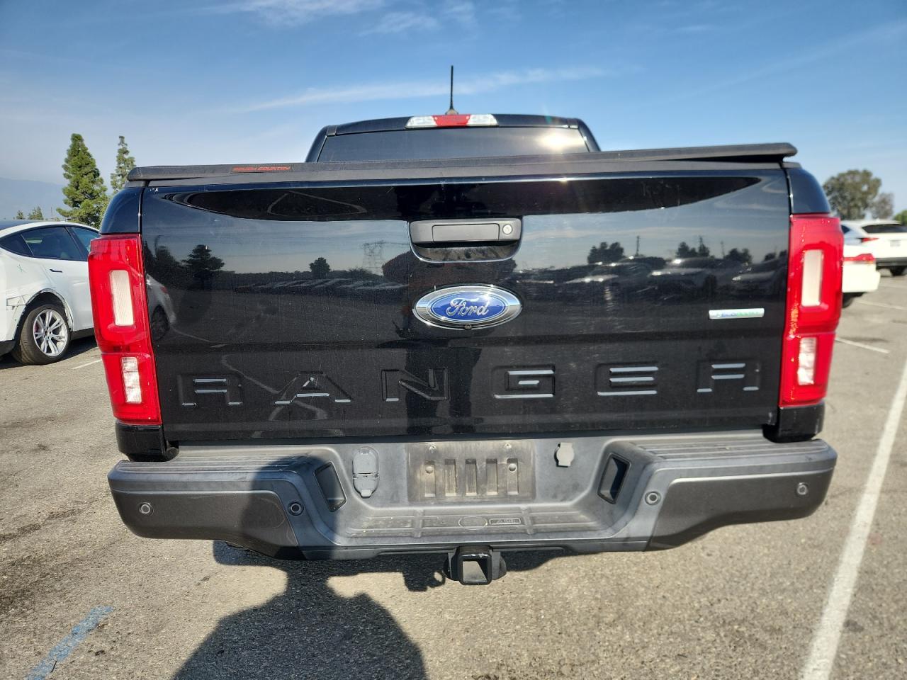 2020 Ford Ranger Xl VIN: 1FTER4EH4LLA59038 Lot: 91718805