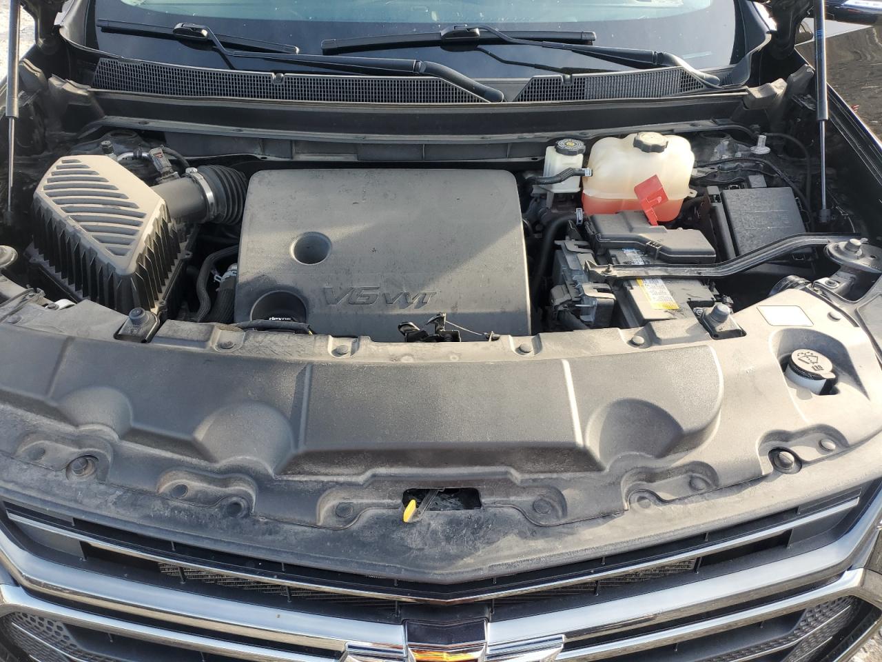 2020 Chevrolet Traverse Premier VIN: 1GNERKKW4LJ125405 Lot: 91463835