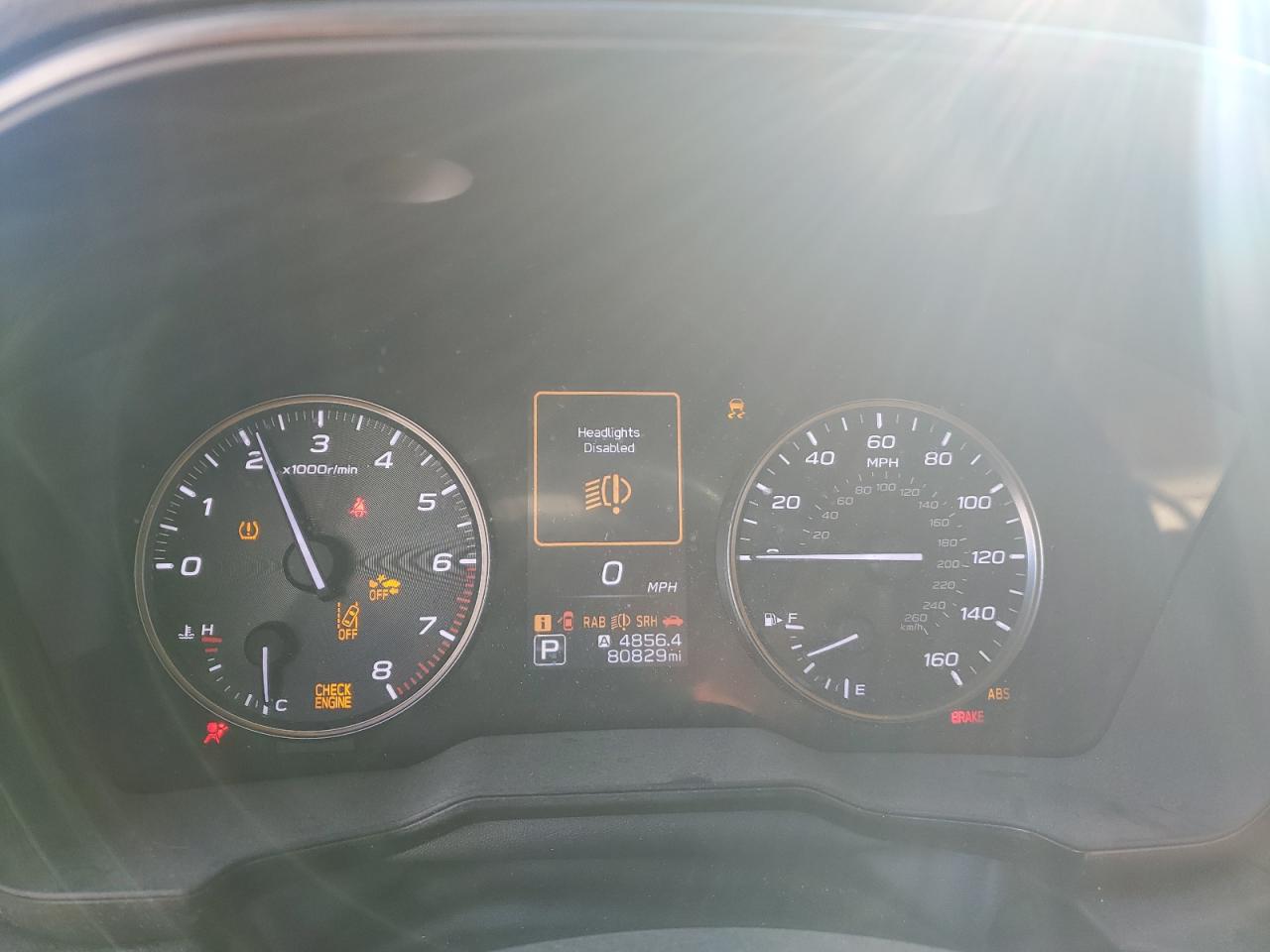 2022 Subaru Outback Wilderness VIN: 4S4BTGUD1N3124771 Lot: 91607985