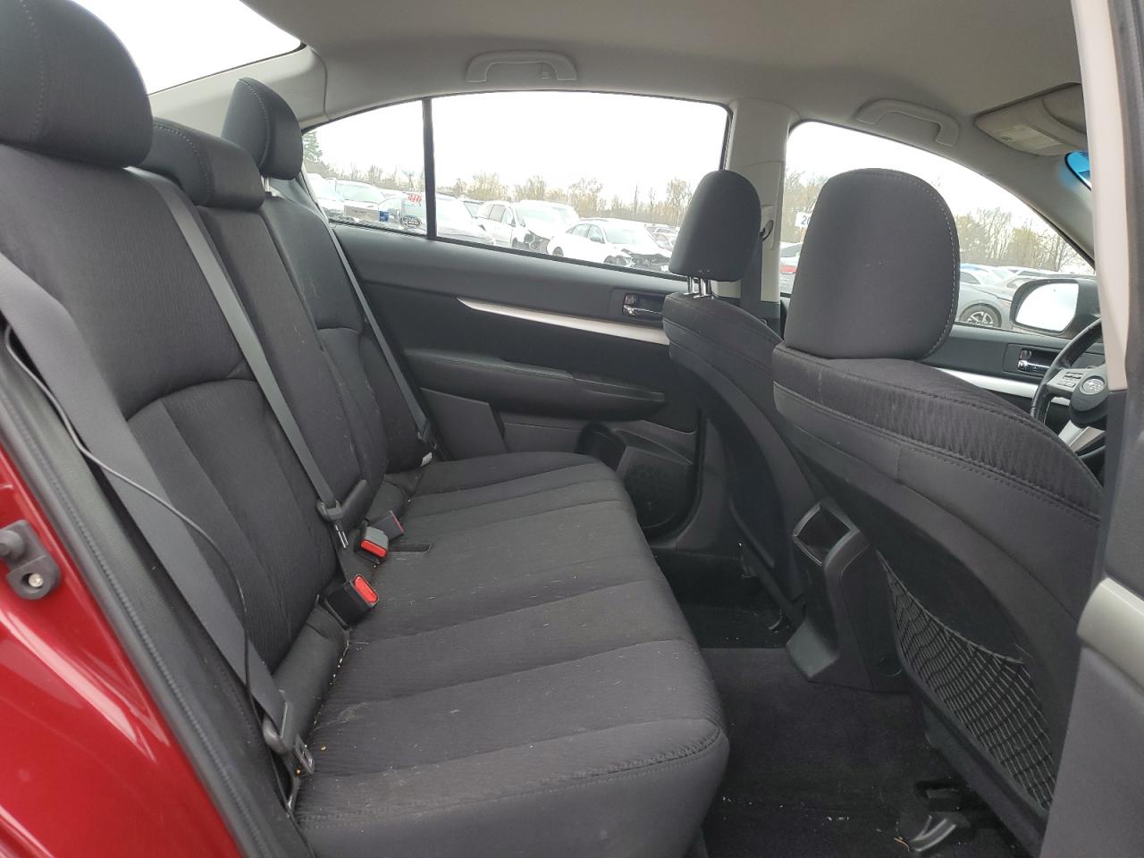 2011 Subaru Legacy 2.5I Premium VIN: 4S3BMBC6XB3232938 Lot: 90996605