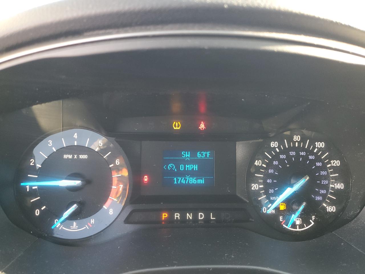 2017 Ford Fusion S VIN: 3FA6P0G79HR170481 Lot: 92682955