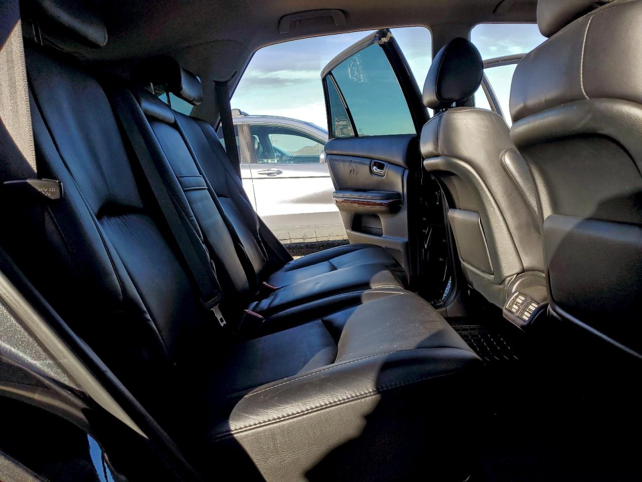 2008 Lexus Rx 350 VIN: 2T2HK31UX8C050692 Lot: 94348025