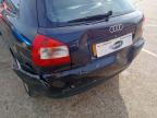 2002 AUDI A3 1.8 T QUATTRO SPORT 3DR for sale at Copart NEWBURY
