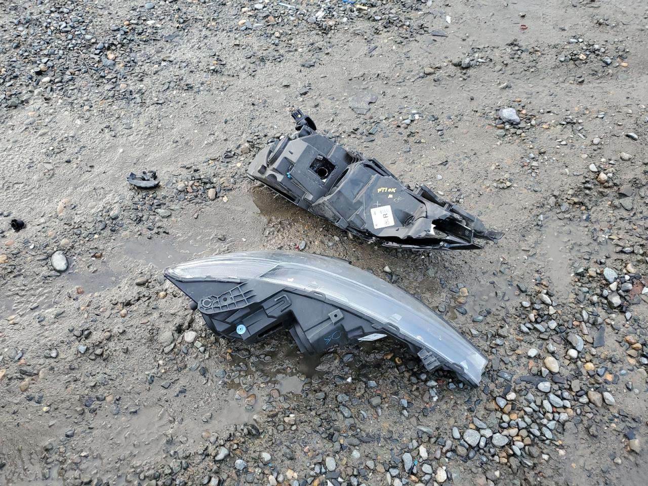 2021 Chrysler Voyager L VIN: 2C4RC1AG8MR504307 Lot: 93335975