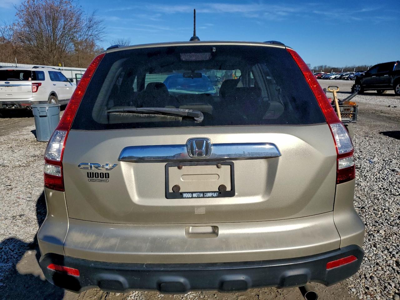 2009 Honda Cr-V Exl VIN: 5J6RE38749L022388 Lot: 94083435