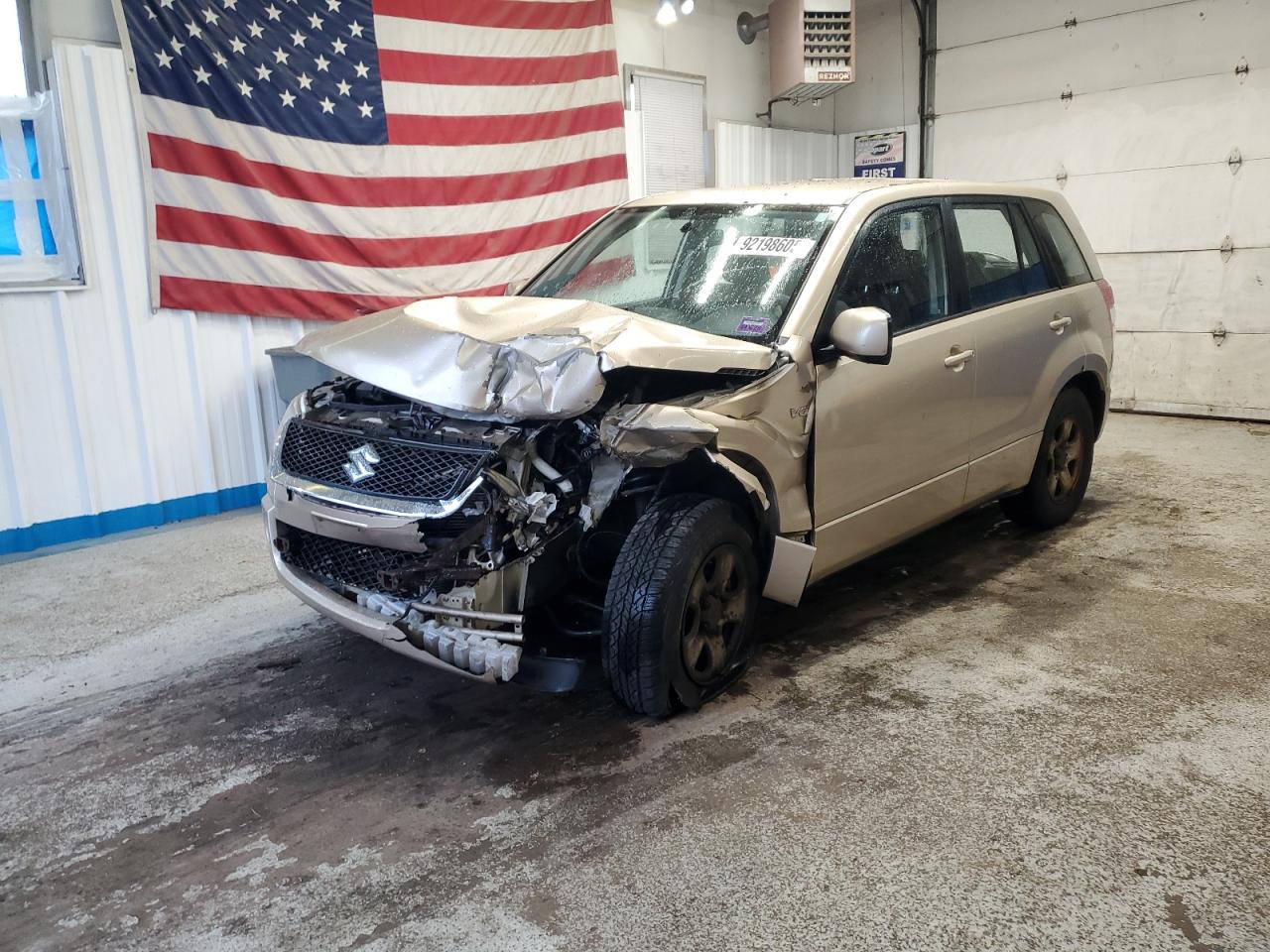 2007 Suzuki Grand Vitara