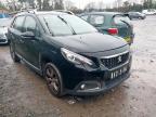2017 PEUGEOT 2008 1.2 PURETECH ACTIVE 5DR for sale at Copart WOLVERHAMPTON