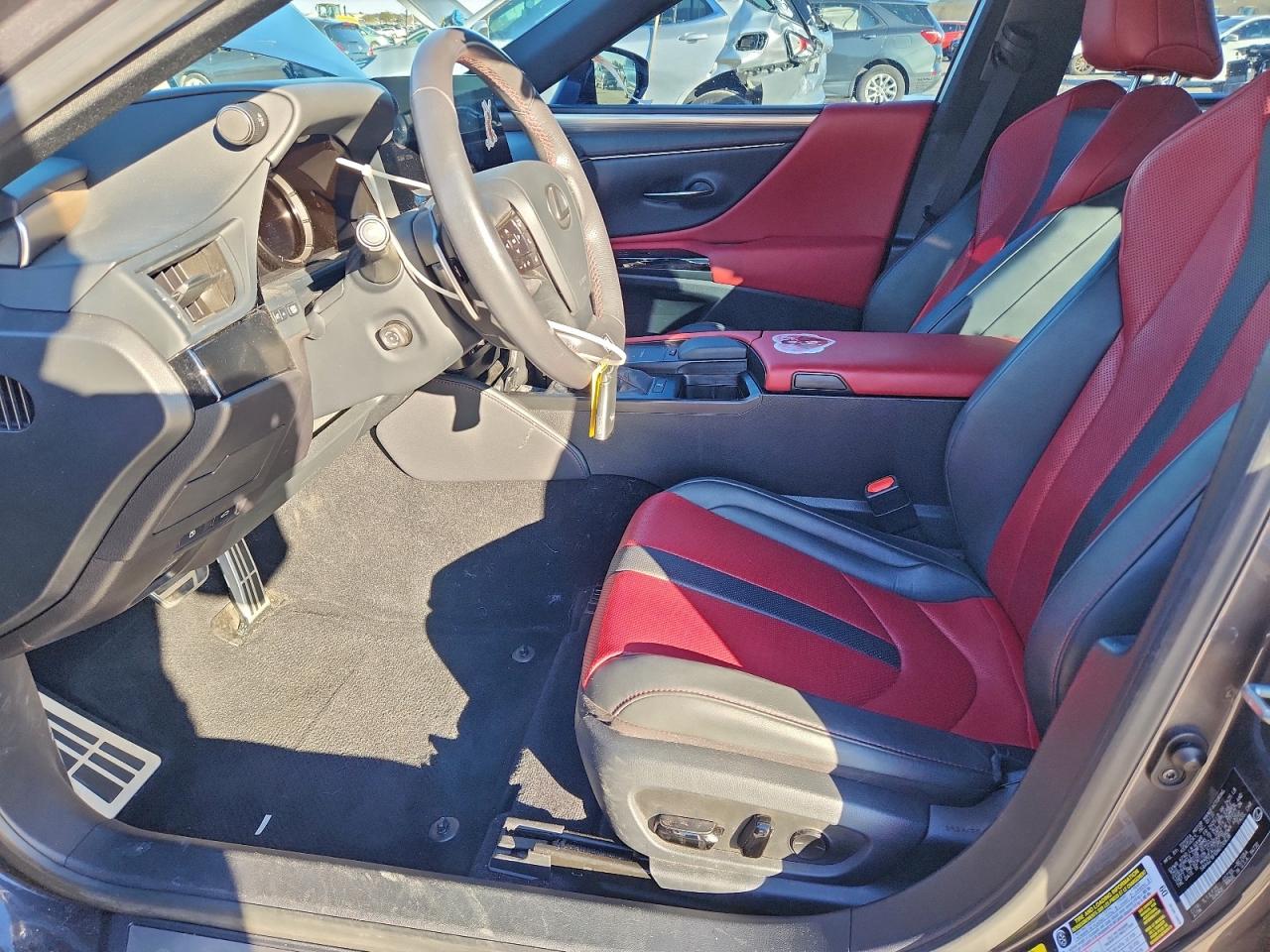 2022 Lexus Es 350 Base VIN: 58AGZ1B10NU130638 Lot: 94365595