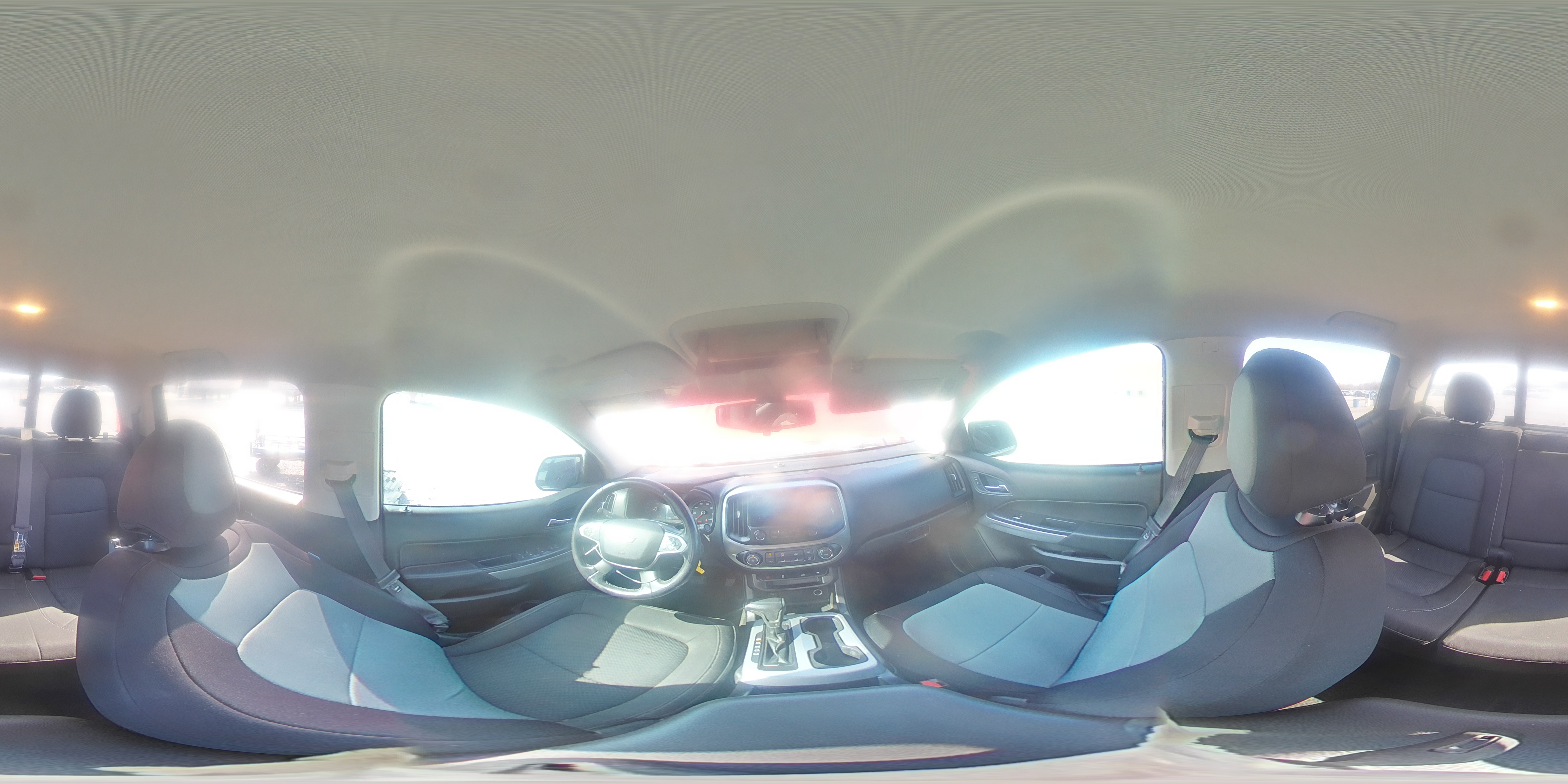 2016 Chevrolet Colorado Lt VIN: 1GCGTCE33G1380269 Lot: 93465695