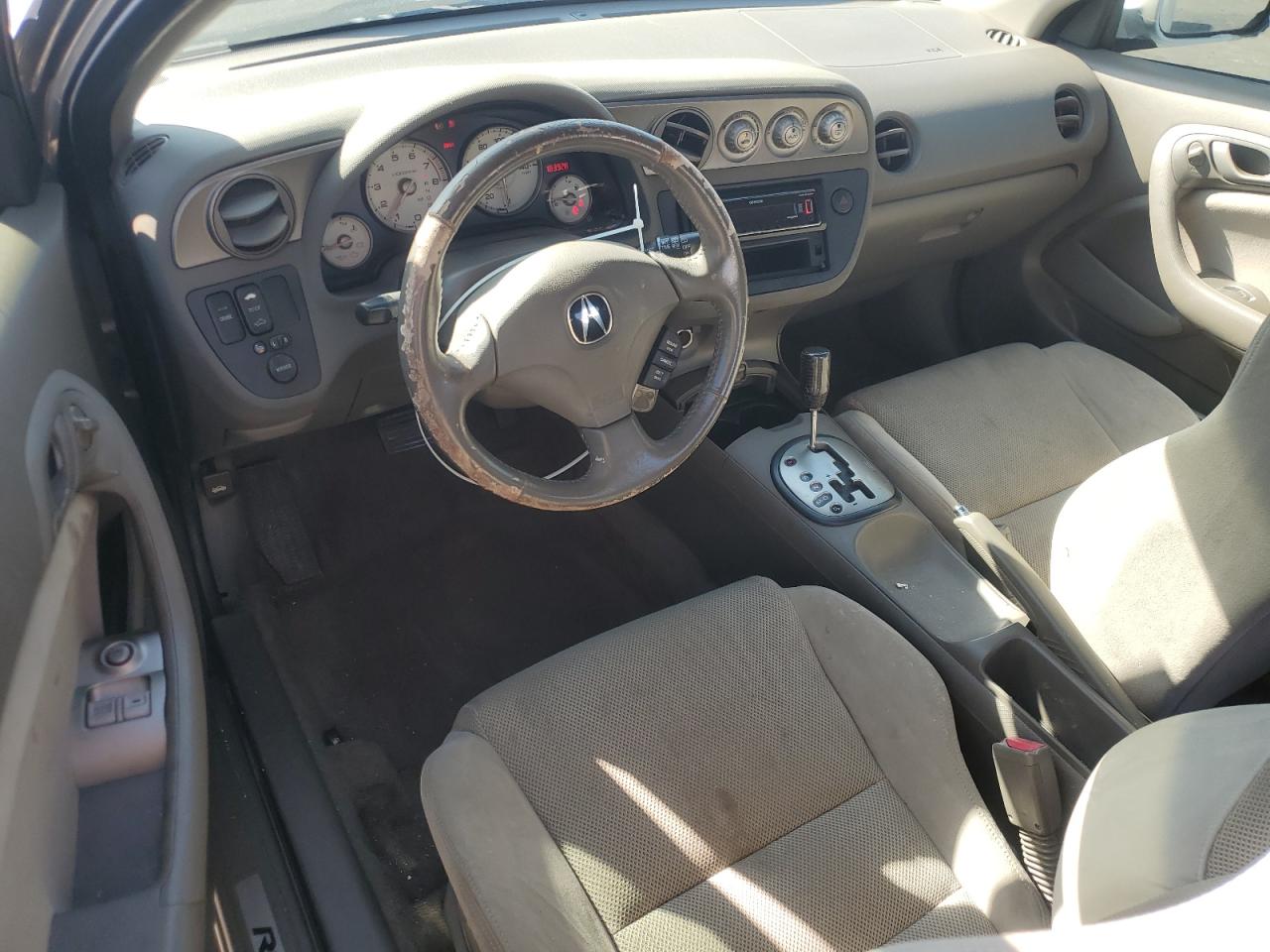 2005 Acura Rsx VIN: JH4DC54895S006556 Lot: 93537145