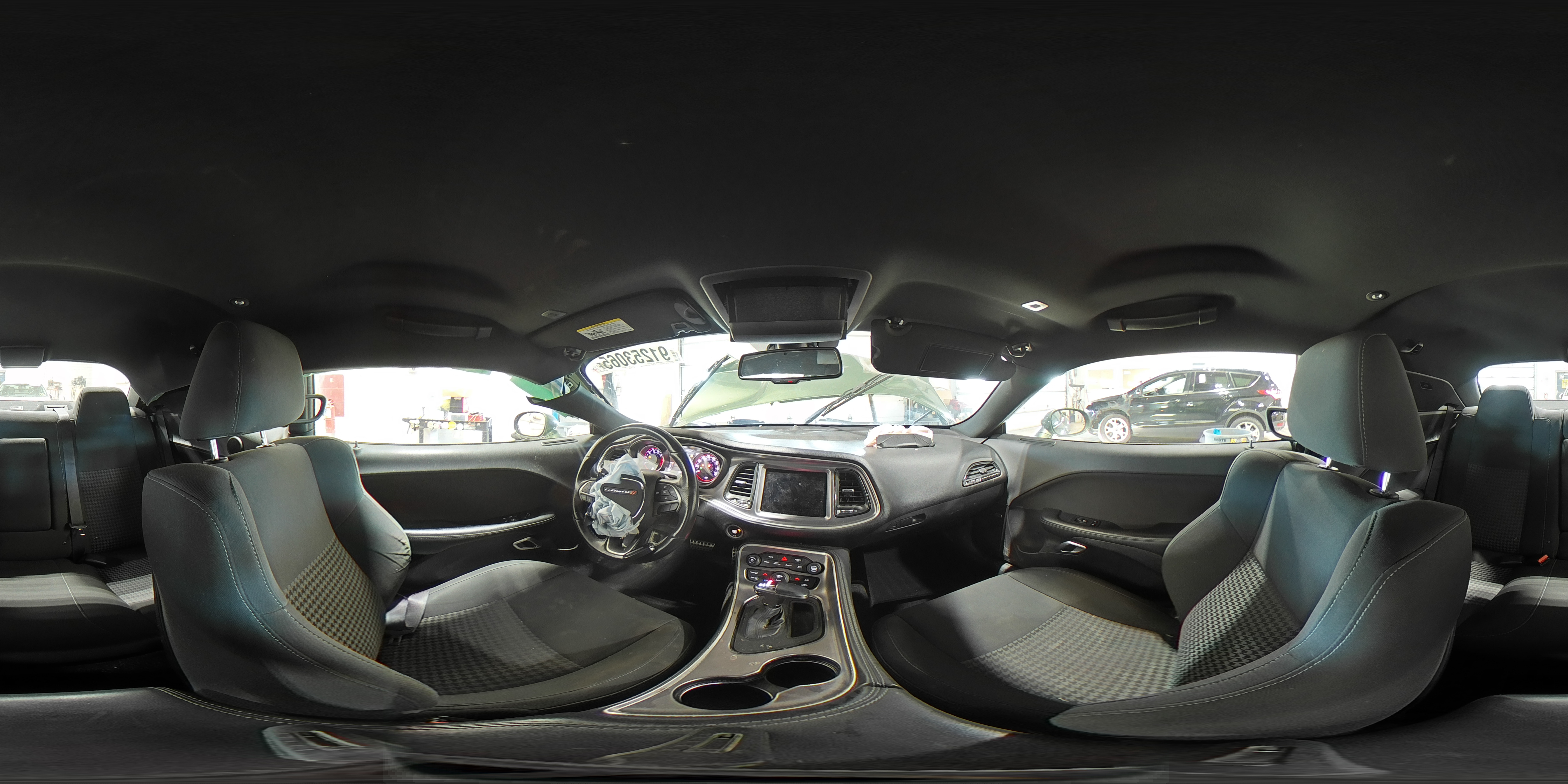 2019 Dodge Challenger R/T VIN: 2C3CDZBT0KH620833 Lot: 91253065