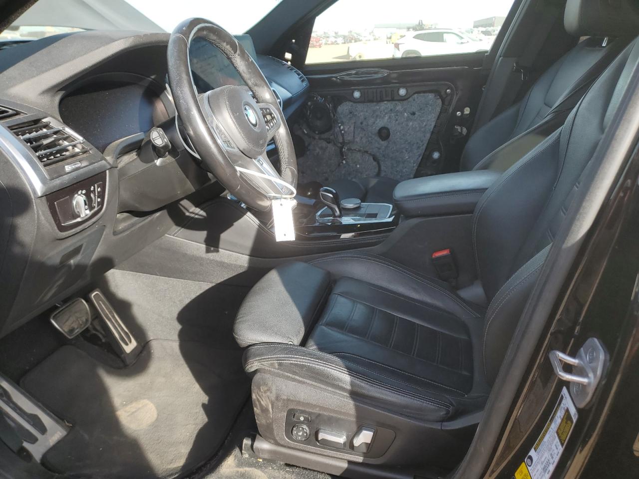 2022 BMW X4 xDrive30I VIN: 5UX33DT0XN9K34266 Lot: 91913035