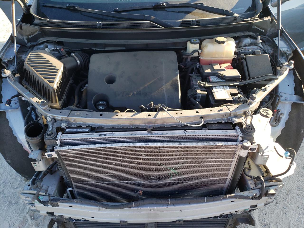 2018 Buick Enclave Essence VIN: 5GAERBKW5JJ138560 Lot: 91248395