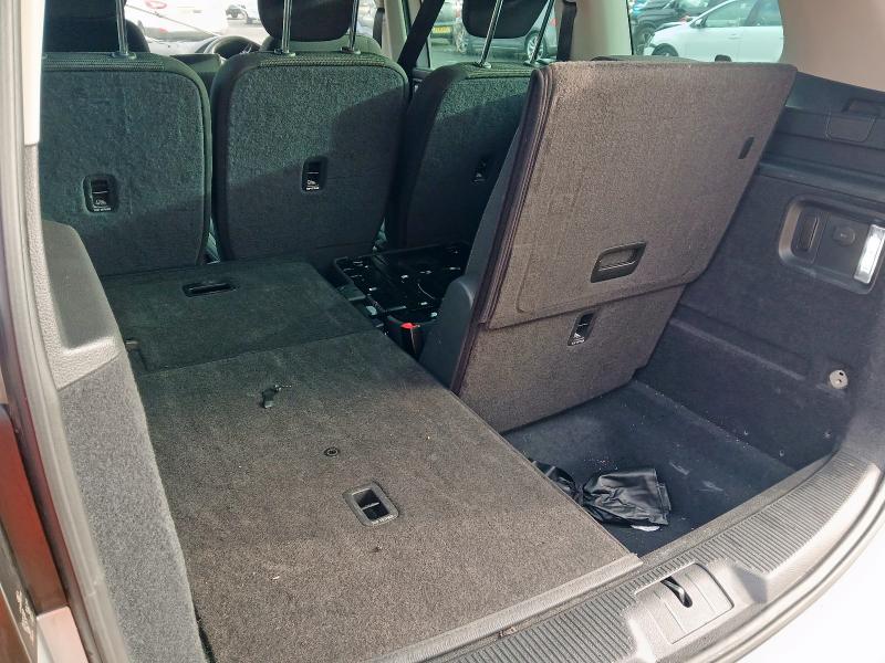 2020 VOLKSWAGEN SHARAN 2.0 TDI SCR 150 SE NAV 5DR DSG