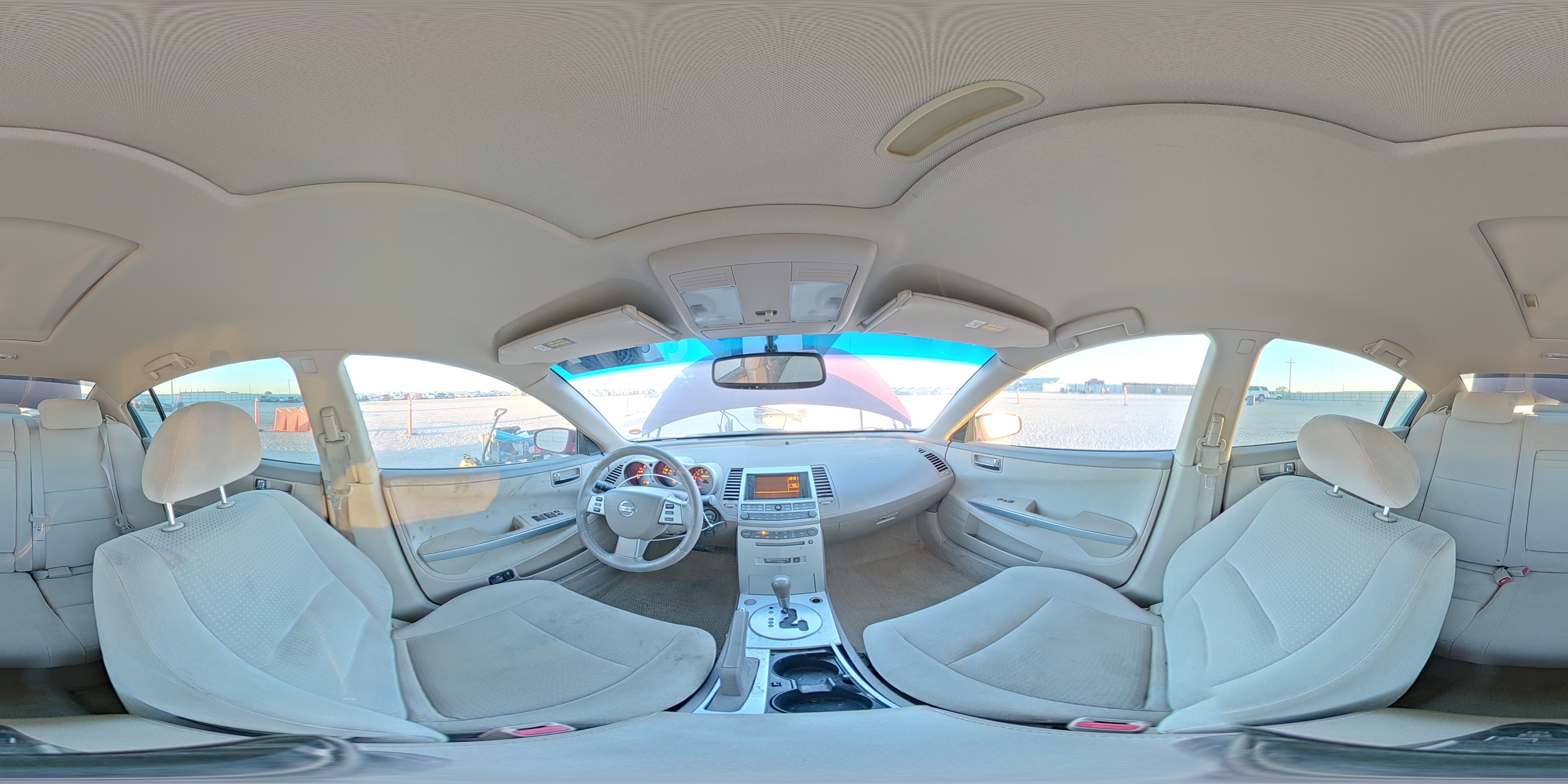 2006 Nissan Maxima Se VIN: 1N4BA41E66C862711 Lot: 92480725