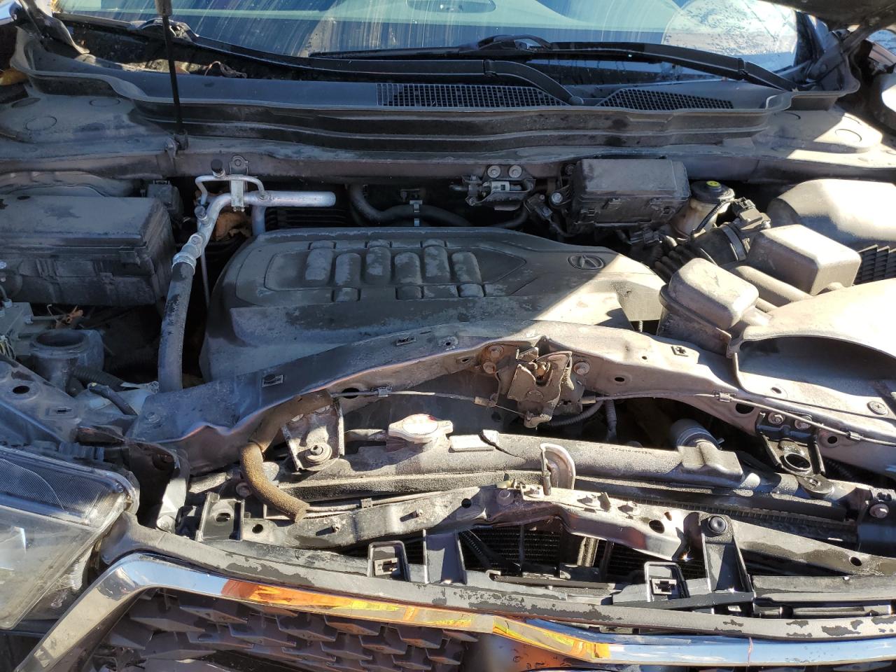 2019 Acura Mdx A-Spec VIN: 5J8YD4H0XKL016857 Lot: 91464905