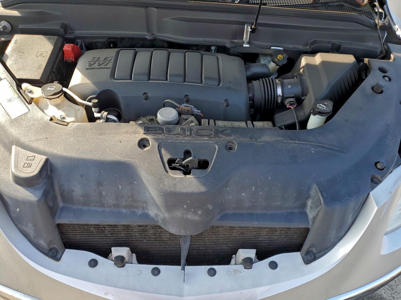 2011 Buick Enclave Cxl VIN: 5GAKVBEDXBJ382621 Lot: 93914005