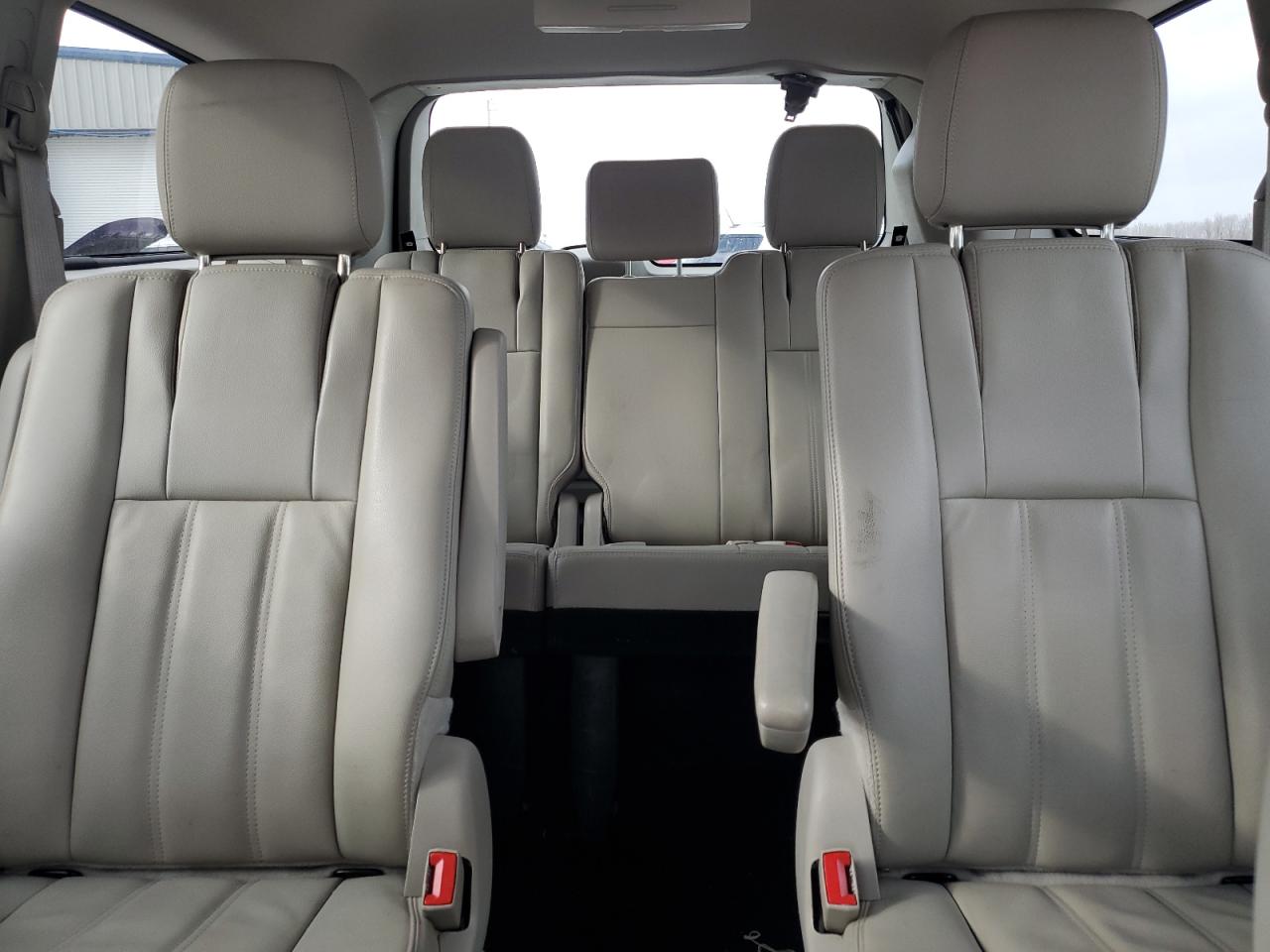 2013 Chrysler Town & Country Touring VIN: 2C4RC1BGXDR519678 Lot: 93449635