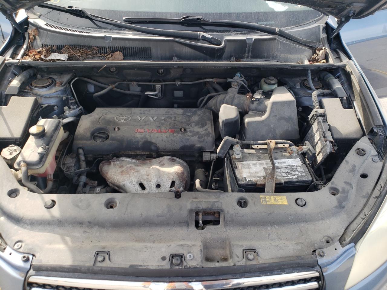 2007 Toyota Rav4 Limited VIN: JTMBD31V675078935 Lot: 92951525