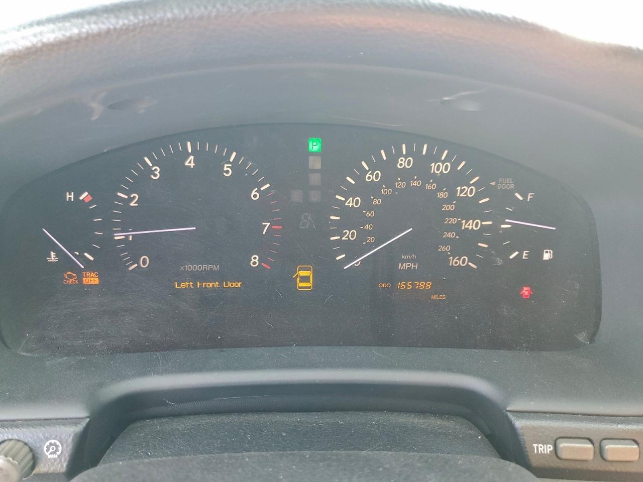 2005 Lexus Ls 430 VIN: JTHBN36F255022551 Lot: 94356995