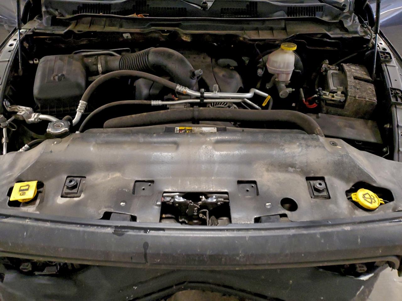 2019 Ram 1500 Classic Slt VIN: 1C6RR7GT5KS725632 Lot: 93701175