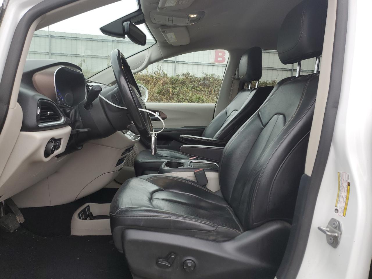 2018 Chrysler Pacifica Touring L Plus VIN: 2C4RC1EG7JR270442 Lot: 91474095