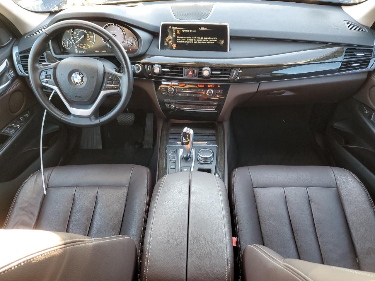 2015 BMW X5 xDrive35I VIN: 5UXKR0C53F0P15903 Lot: 92543135