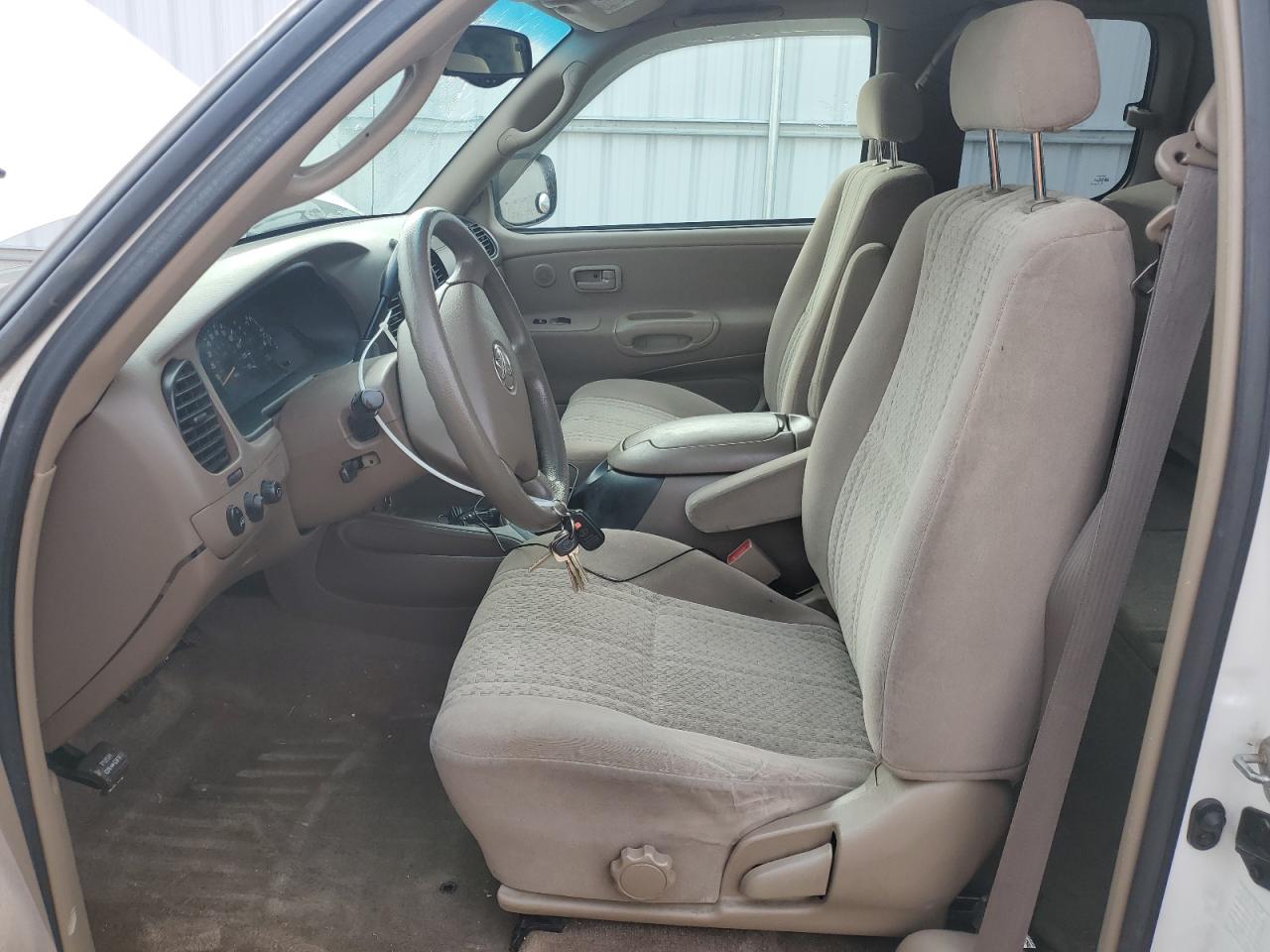 2003 Toyota Tundra Access Cab Sr5 VIN: 5TBBT44103S426095 Lot: 93560205