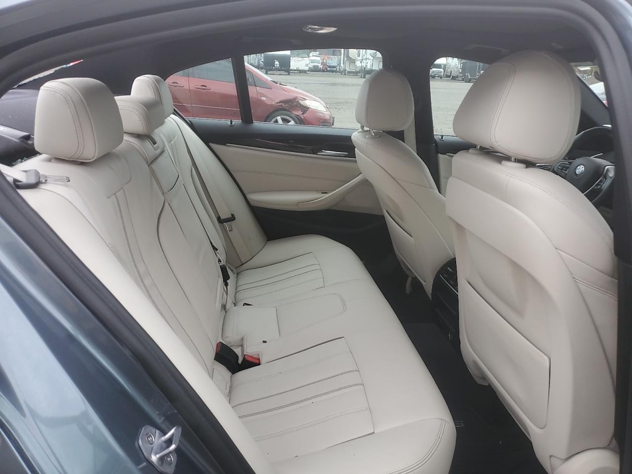 2018 BMW 540 I VIN: WBAJE5C50JWA97466 Lot: 91938645