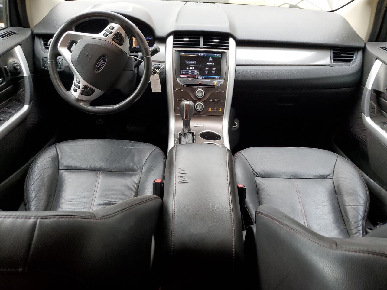 2013 Ford Edge Sel VIN: 2FMDK3JC1DBB41214 Lot: 93339565