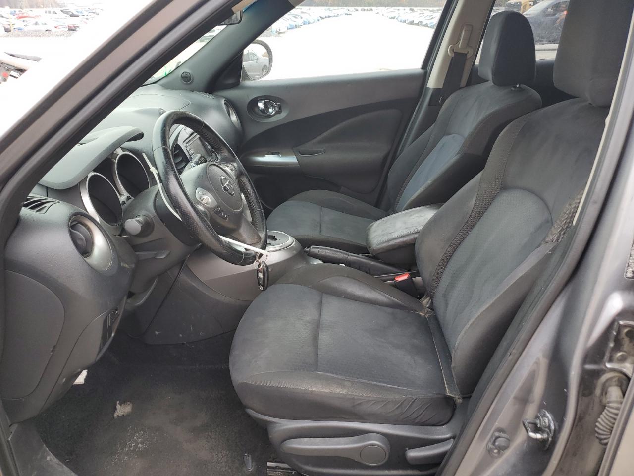 2014 Nissan Juke S VIN: JN8AF5MR9ET357177 Lot: 93497305