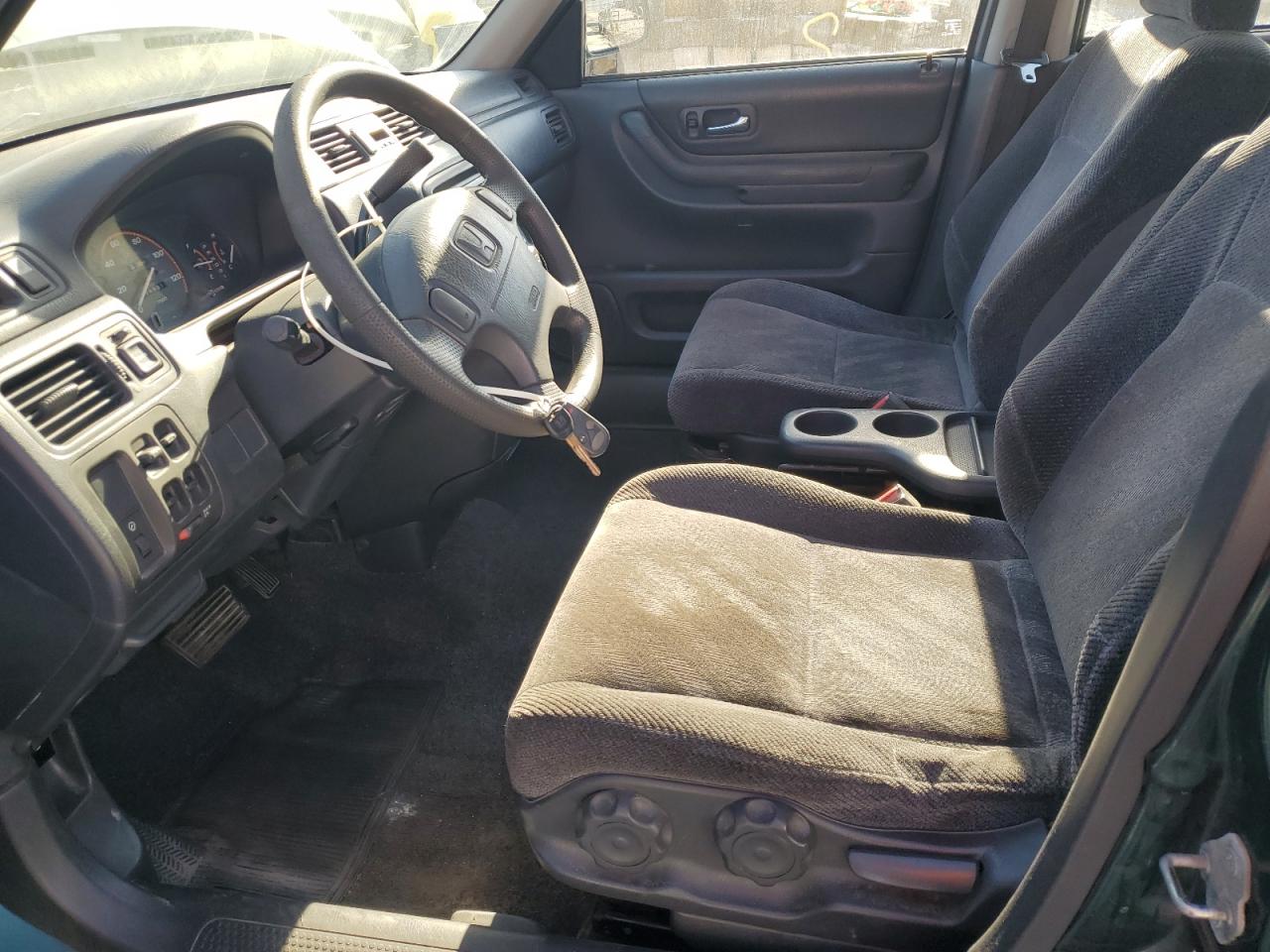 1999 Honda Cr-V Ex VIN: JHLRD1865XC026342 Lot: 84870575