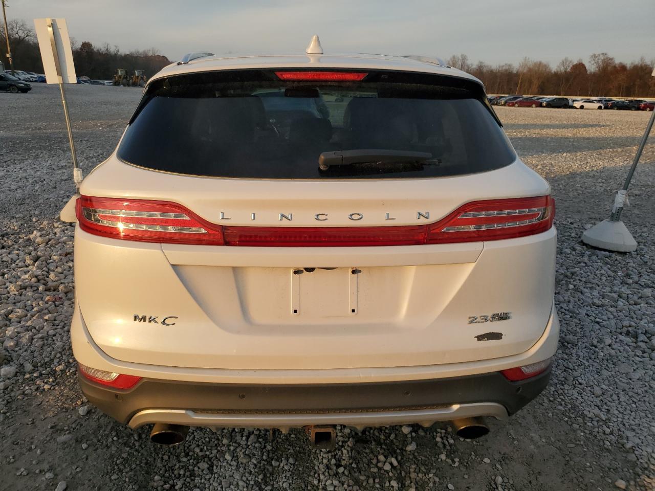 2015 Lincoln Mkc VIN: 5LMTJ2AH5FUJ22549 Lot: 93650775