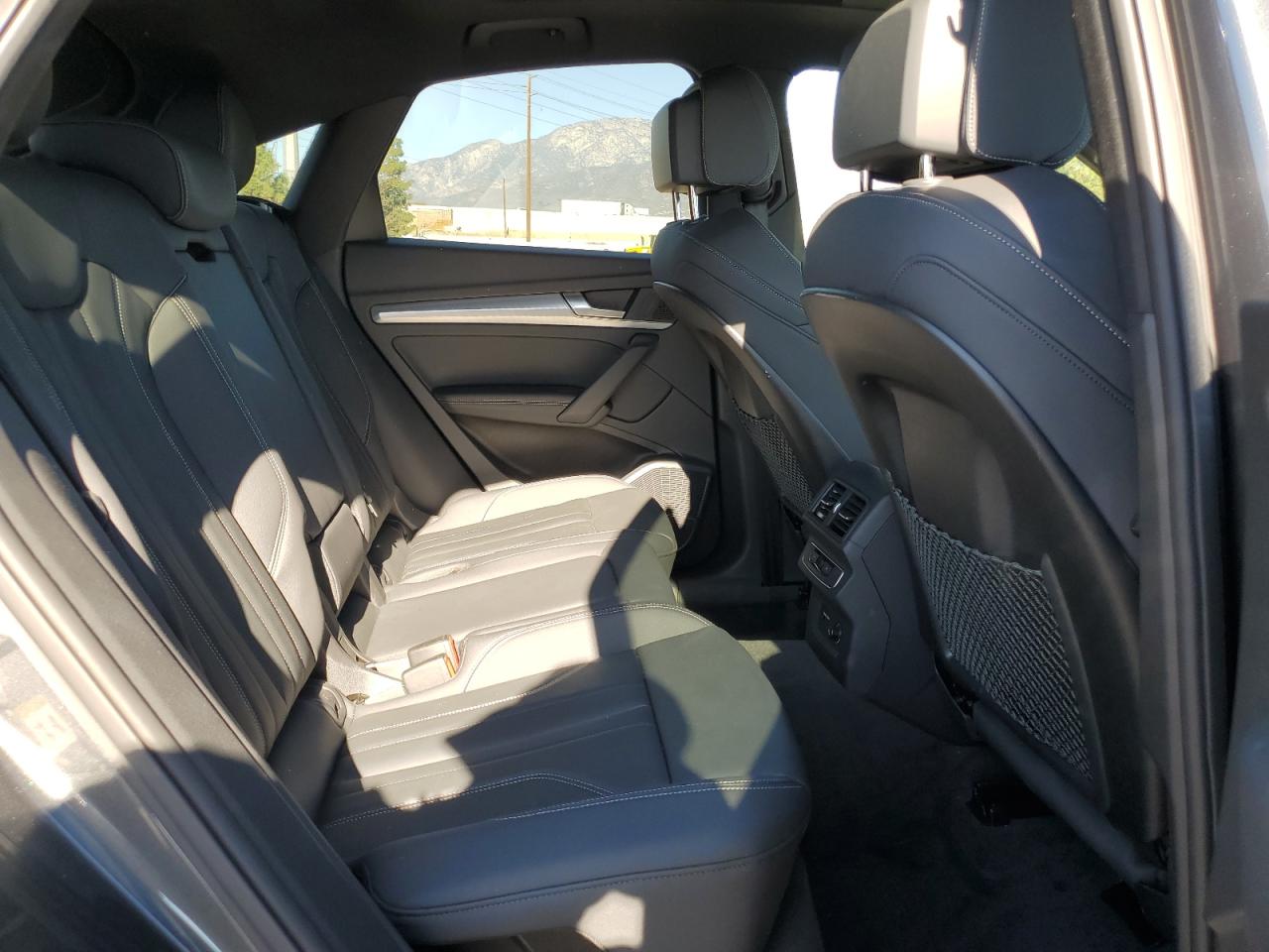 2023 Audi Q5 Sportback Prm Pls 45 VIN: WA15AAFY8P2196803 Lot: 91982945