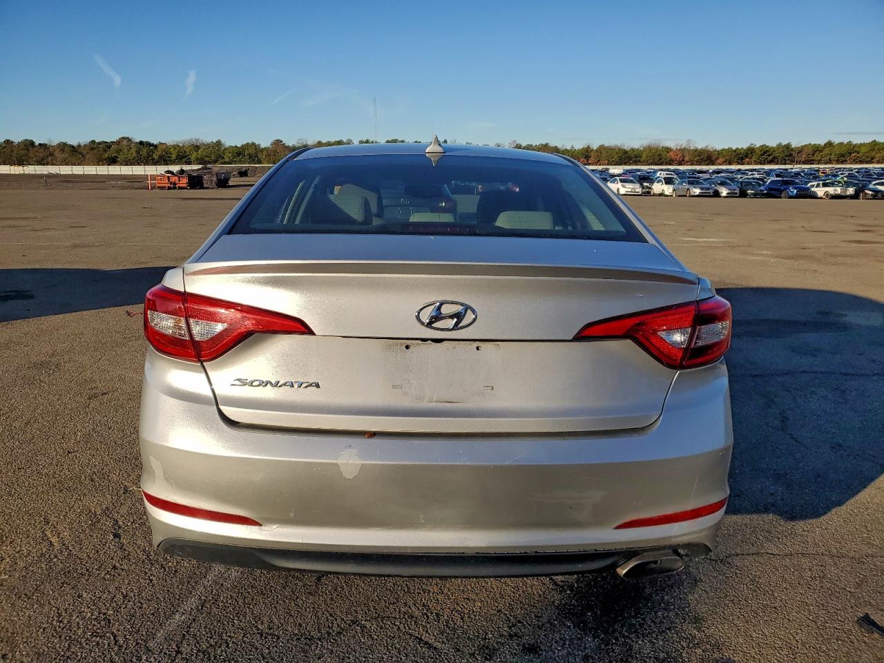 2016 Hyundai Sonata Se VIN: 5NPE24AF5GH312998 Lot: 94130445