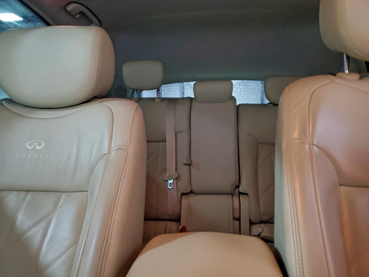 2014 Infiniti Qx70 VIN: JN8CS1MW3EM412266 Lot: 93871145