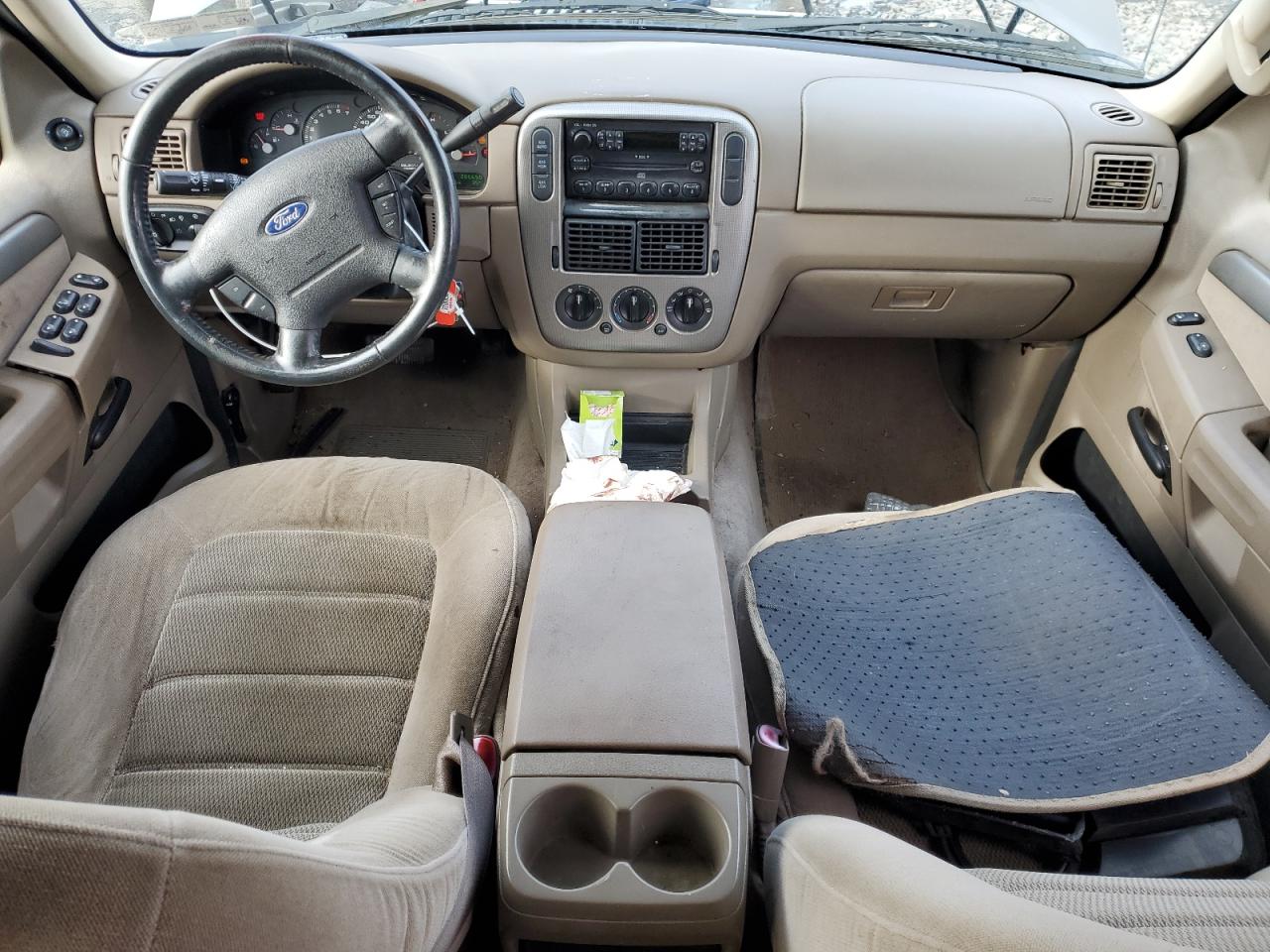 2004 Ford Explorer Xlt VIN: 1FMZU73K94UB95298 Lot: 90720685