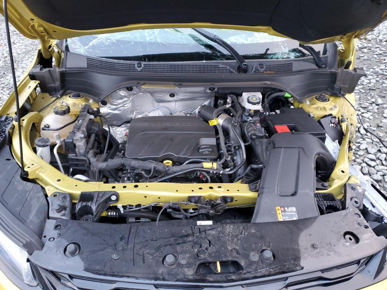 2024 Chevrolet Trax Activ VIN: KL77LKE26RC167791 Lot: 91727975