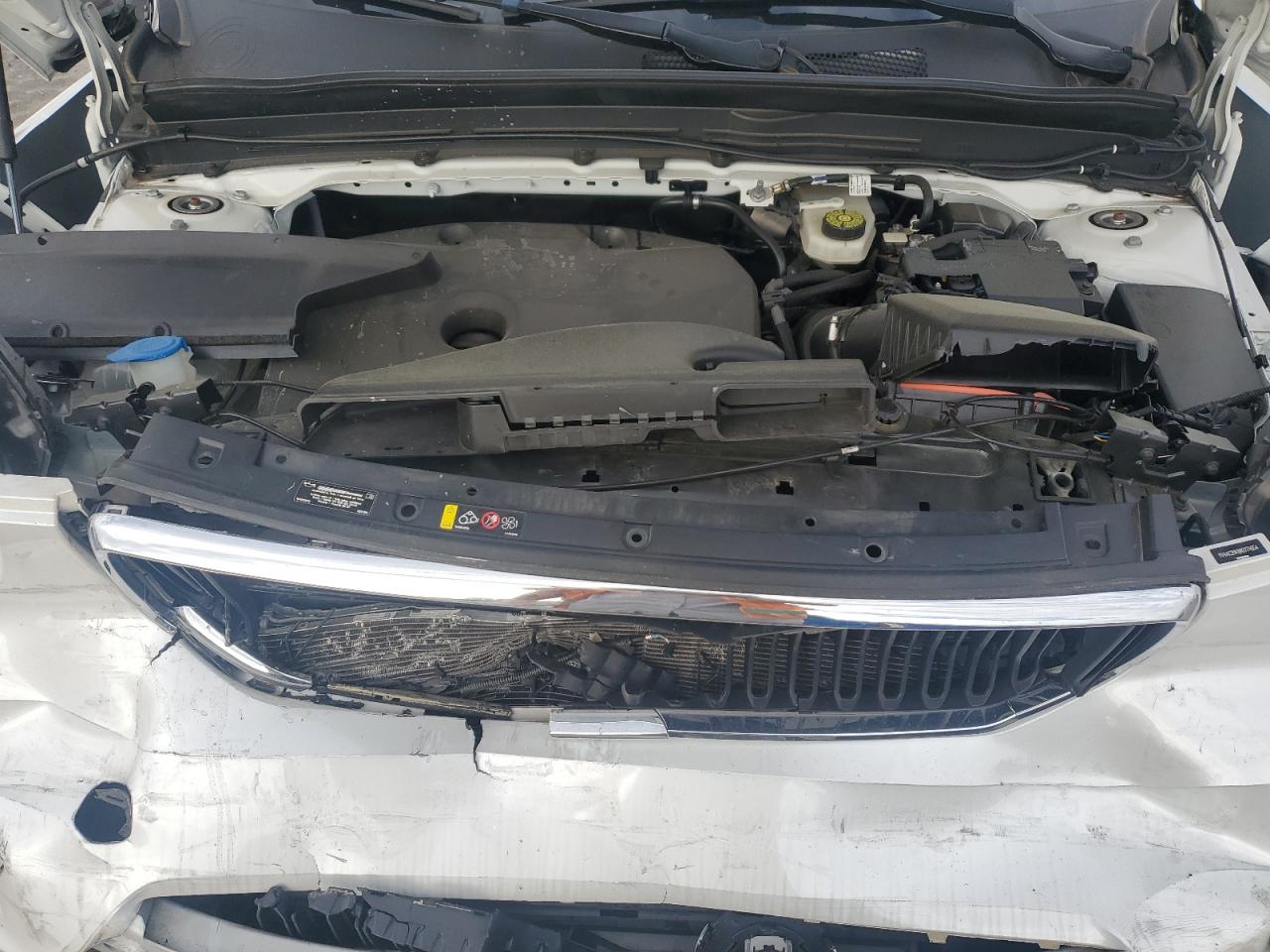 2022 Volvo Xc40 T4 Momentum VIN: YV4AC2HK6N2774954 Lot: 92695925