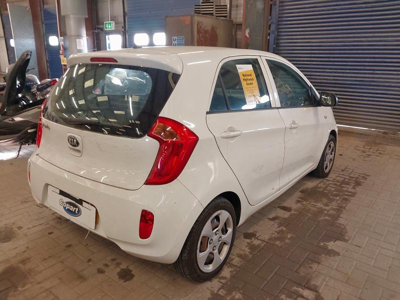 2014 KIA PICANTO 1.0 1 AIR 5DR