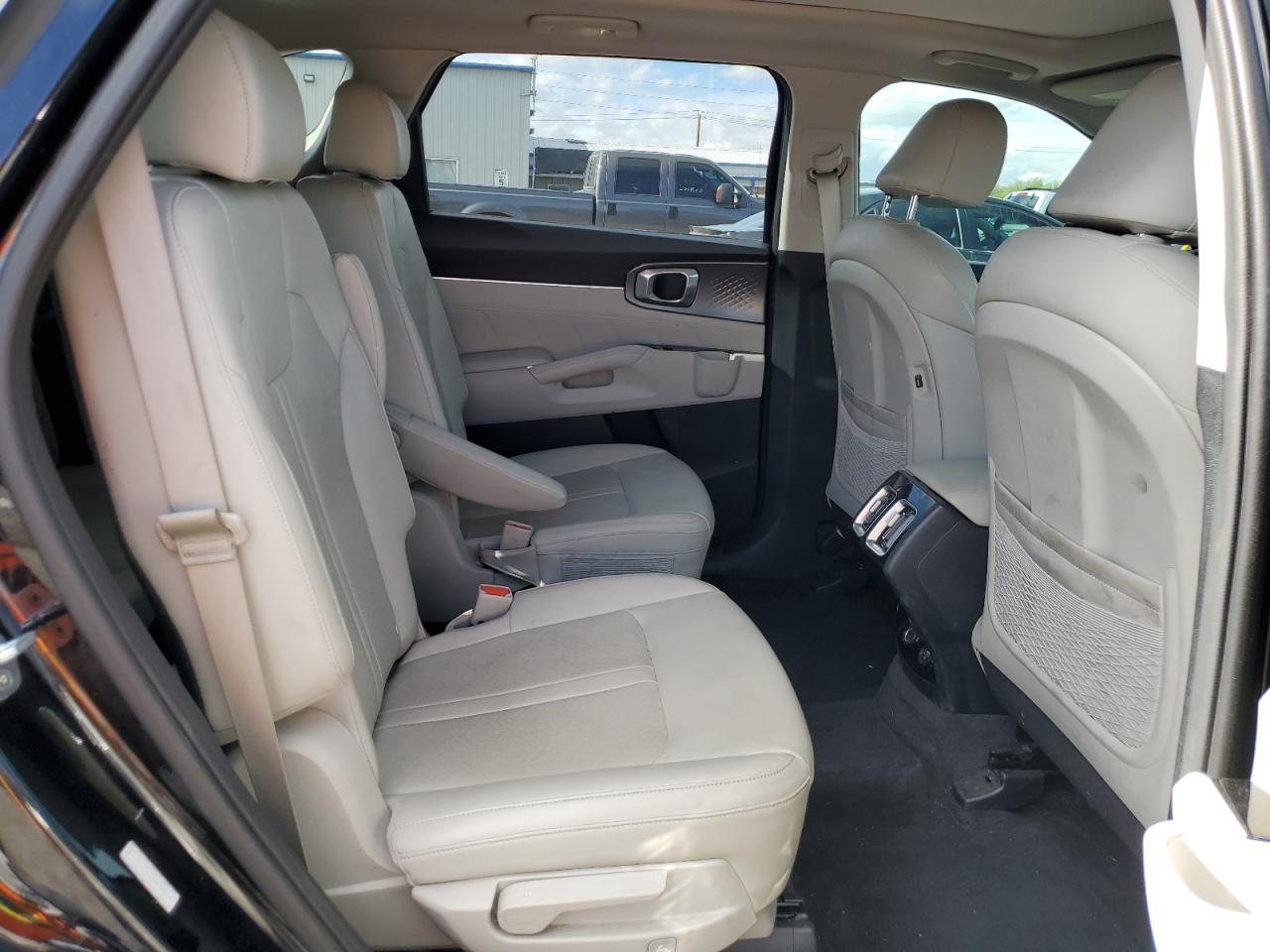 2022 Kia Sorento Sx VIN: 5XYRK4LF2NG128640 Lot: 93225445