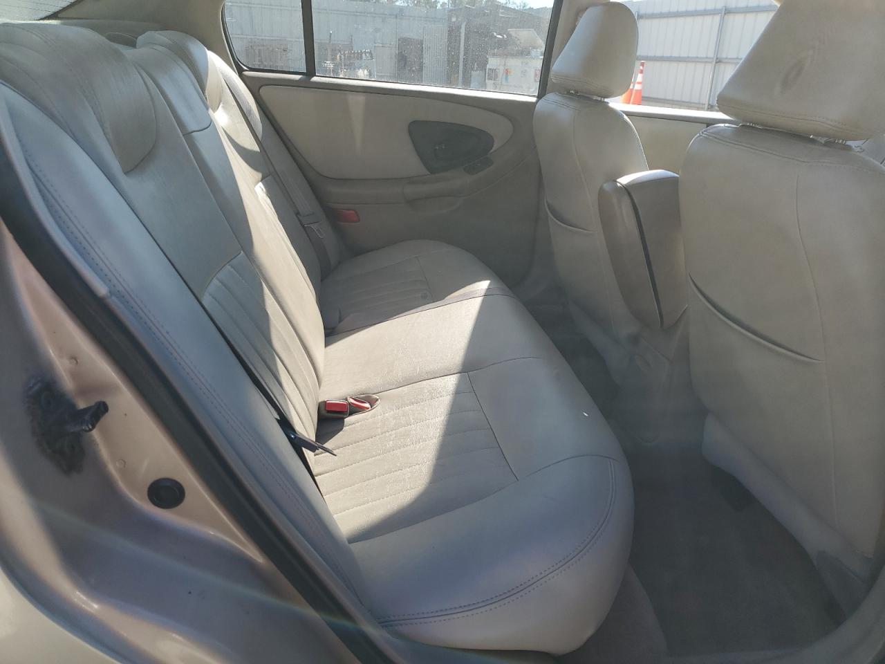 2001 Chevrolet Malibu Ls VIN: 1G1NE52J716263183 Lot: 92573915