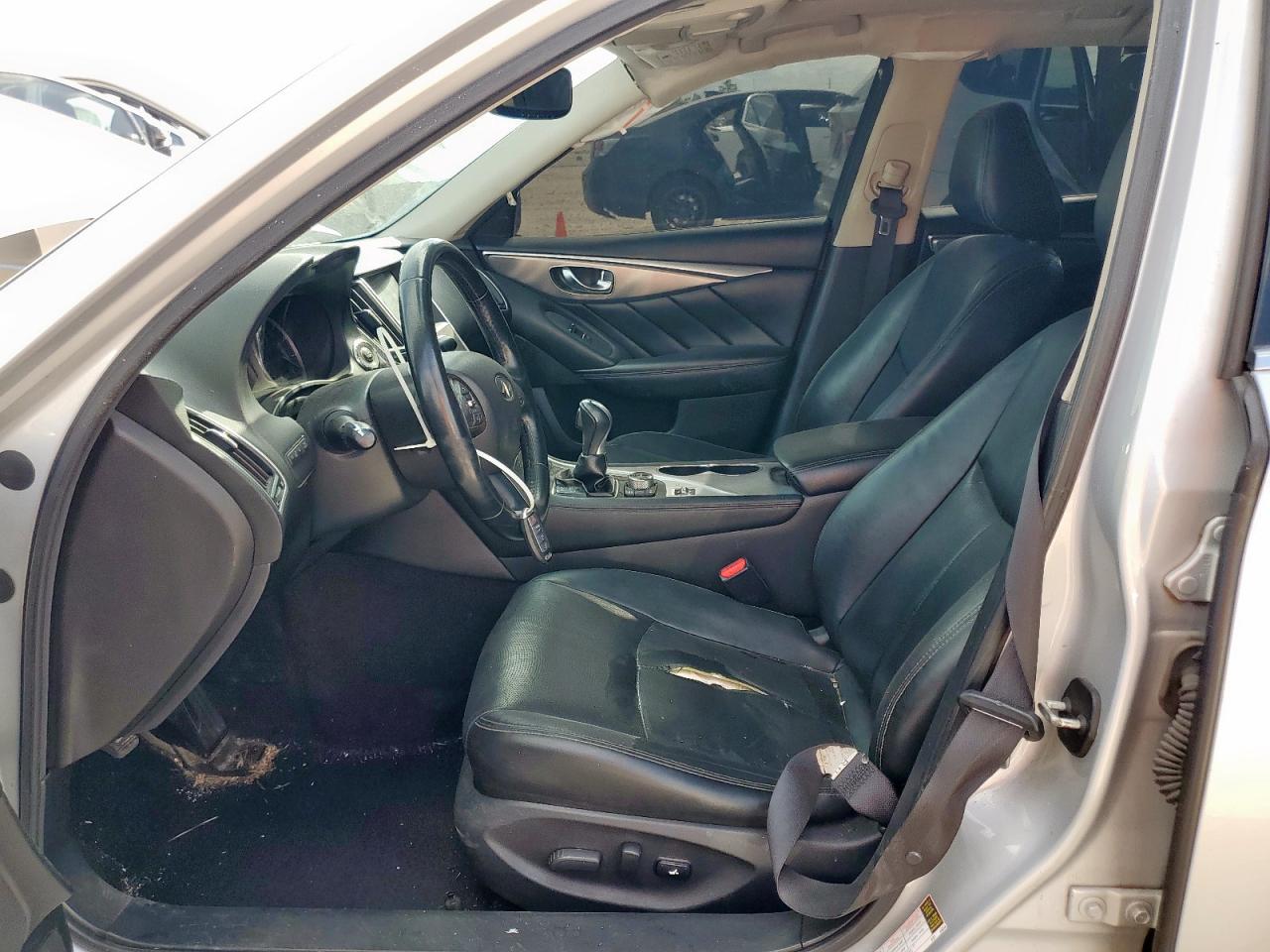 2015 Infiniti Q50 Base VIN: JN1BV7AP1FM350756 Lot: 91572565