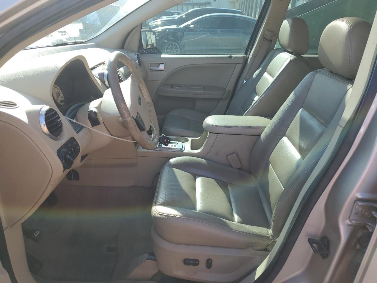 2006 Ford Freestyle Limited VIN: 1FMDK06186GA20634 Lot: 92096025