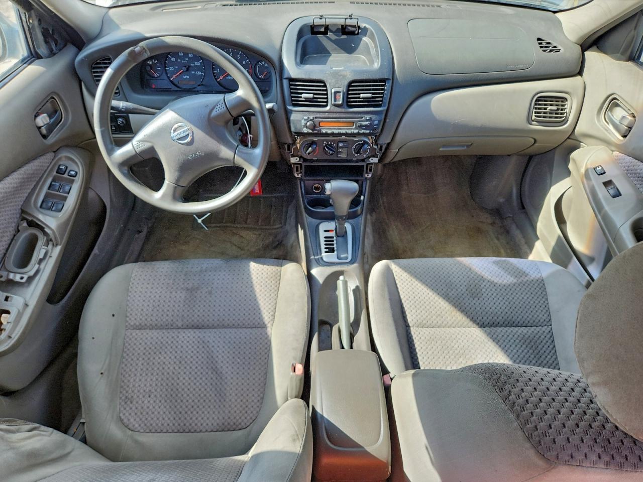 2004 Nissan Sentra 1.8 VIN: 3N1CB51D34L865644 Lot: 94121585