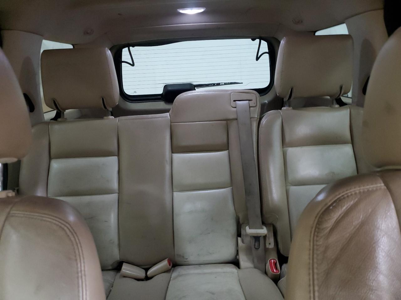 2007 Ford Explorer Eddie Bauer VIN: 1FMEU64E87UB29458 Lot: 91923845